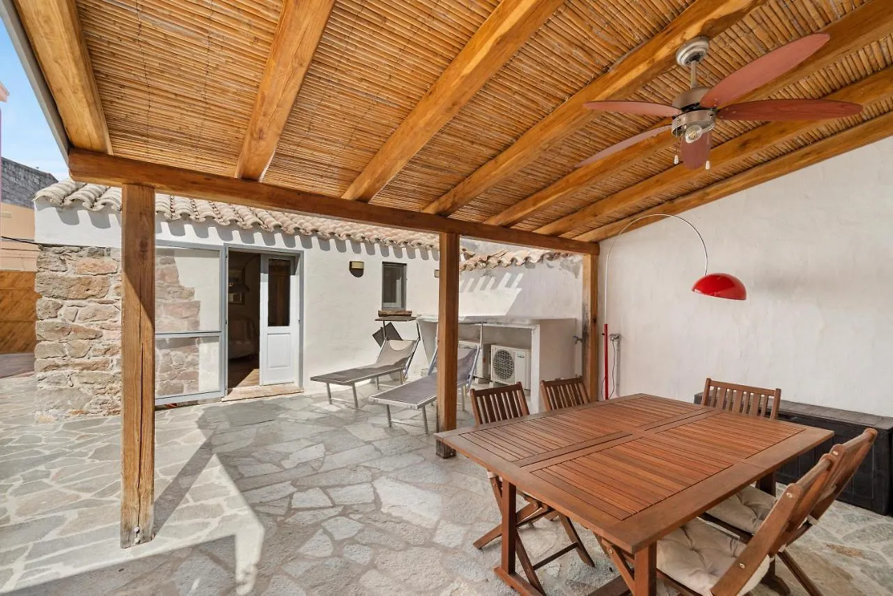 Holiday home La Casetta Giba