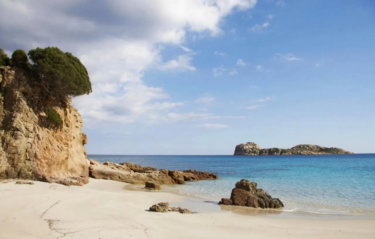 La Casetta Giba Holiday home
