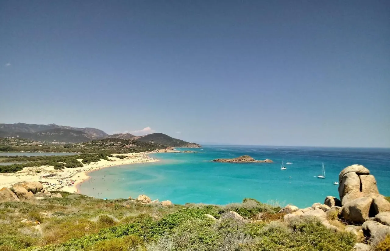 Holiday home La Casetta Giba