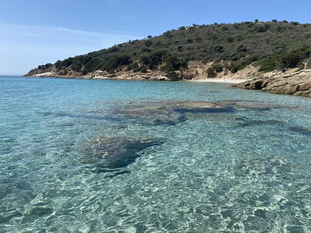 La Casetta Giba 0*,