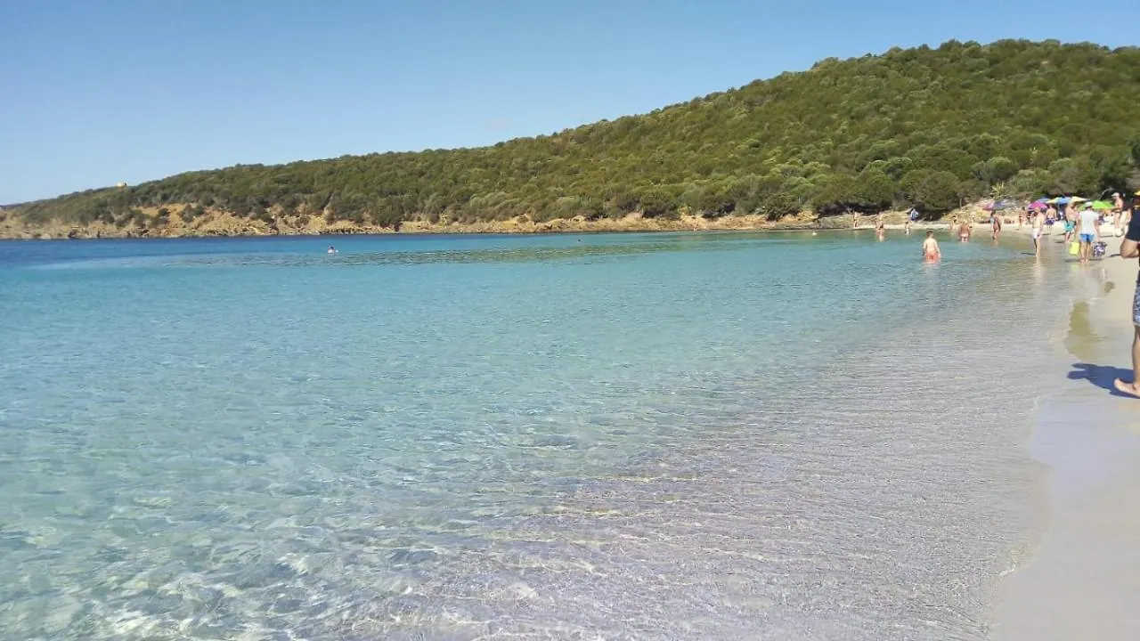 La Casetta Giba Italy