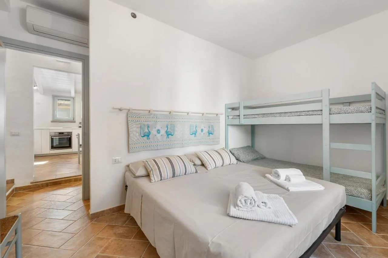 Holiday home La Casetta Giba Italy