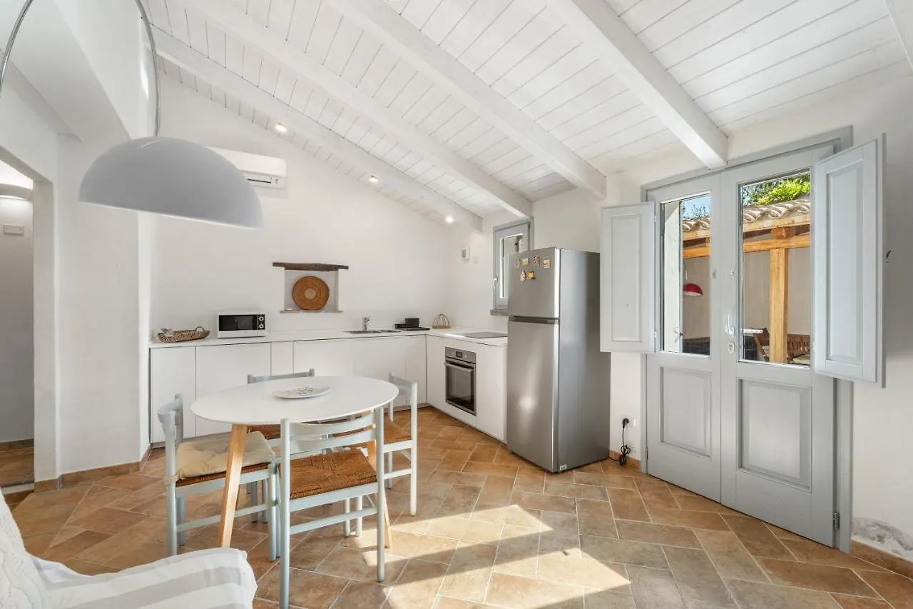 La Casetta Giba Holiday home