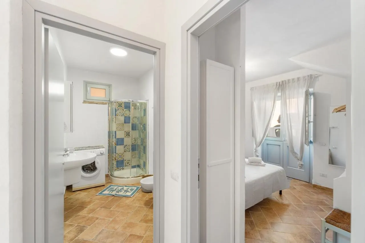 Holiday home La Casetta Giba