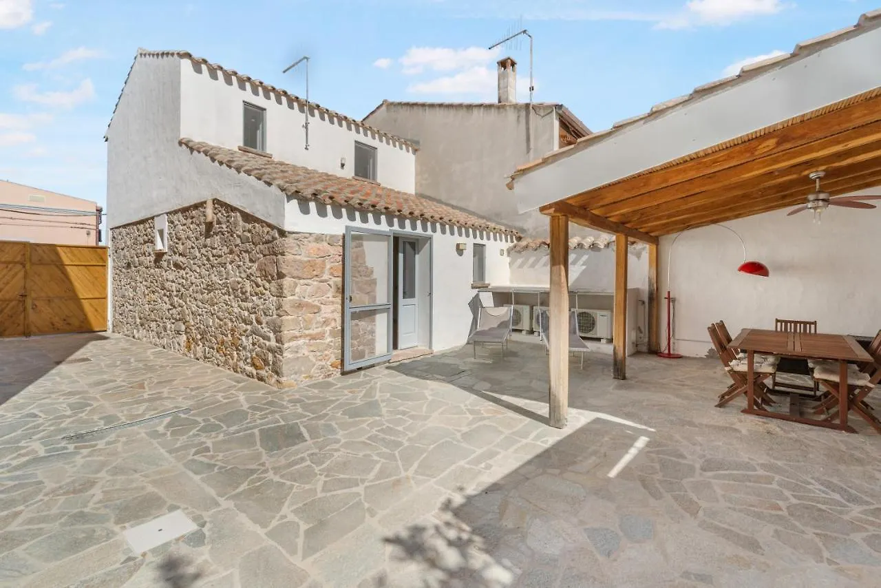 La Casetta Giba Italy
