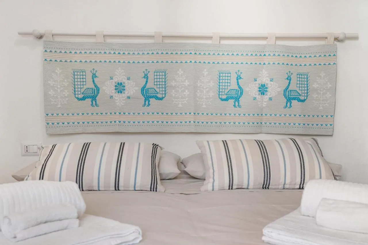 Holiday home La Casetta Giba Italy
